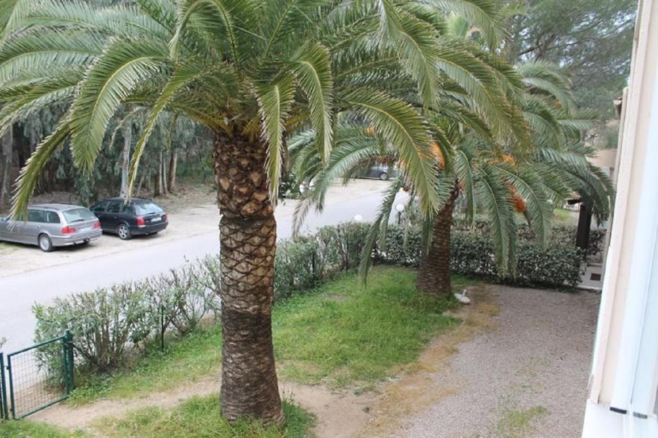 T2 Calvi Entierement Equipe A 150M De La Plage. Zewnętrze zdjęcie