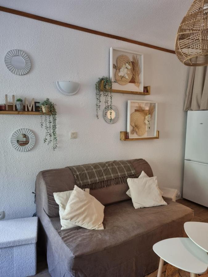 T2 Calvi Entierement Equipe A 150M De La Plage. Zewnętrze zdjęcie